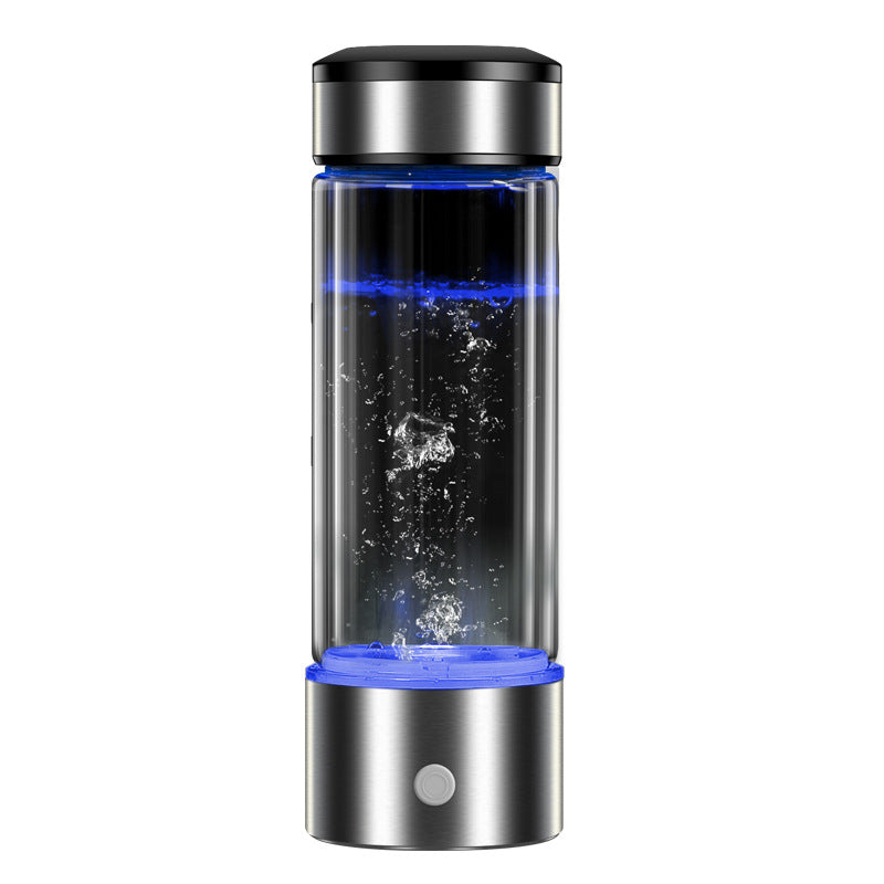 Bio-Sync Hydrogen Water Bottle Pro | SPE/PEM Technology | 450ml